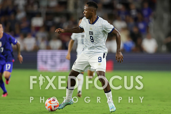 Soccer 2022: USMNT 1:0 El Salvador