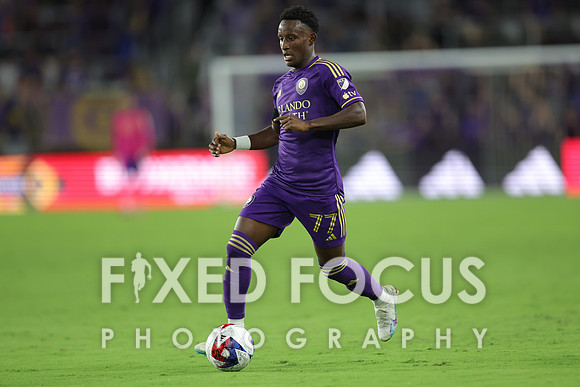 Soccer 2023 MLS: Nashville SC 2:0 Orlando City