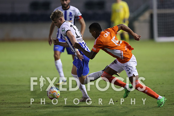 Soccer 2023:Hertha BSC 2:2 Millonarious FC