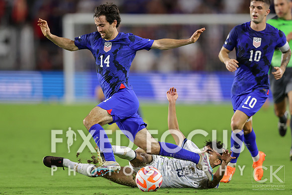 Soccer 2022: USMNT 1:0 El Salvador
