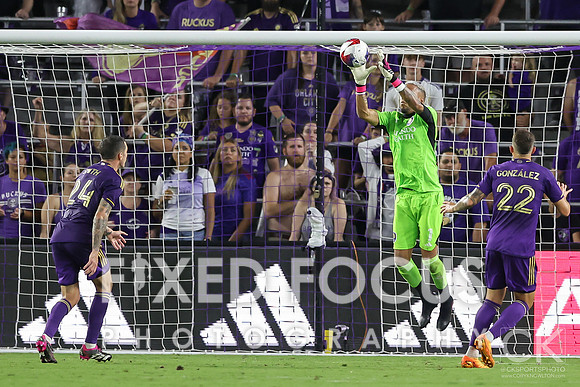 Soccer 2023 MLS: Orlando City 2:0 LA Galaxy