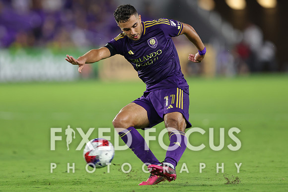 Soccer 2023 MLS: Nashville SC 2:0 Orlando City