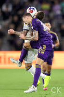 Soccer 2023 MLS: Orlando City 2:0 LA Galaxy
