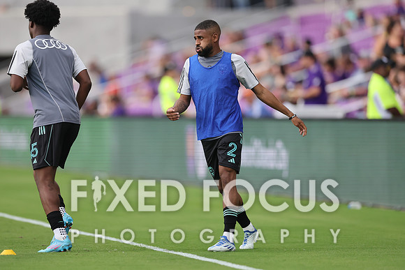 Soccer 2023 MLS: D.C. United 3:1 Orlando City