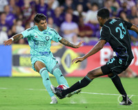 Soccer 2023 MLS: D.C. United 3:1 Orlando City