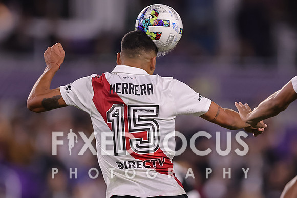 Soccer 2023: River Plate 3:0 Vasco da Gama