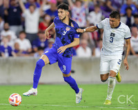 Soccer 2022: USMNT 1:0 El Salvador