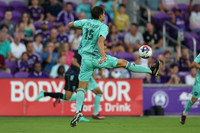 Soccer 2023 MLS: D.C. United 3:1 Orlando City