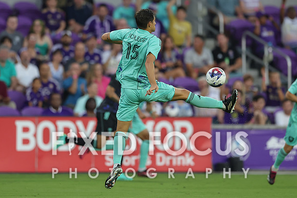 Soccer 2023 MLS: D.C. United 3:1 Orlando City
