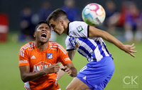 Soccer 2023:Hertha BSC 2:2 Millonarios FC