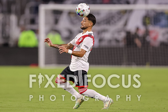 Soccer 2023: River Plate 3:0 Vasco da Gama