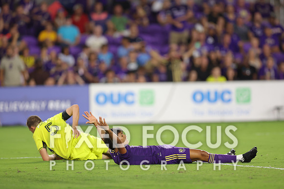 Soccer 2023 MLS: Nashville SC 2:0 Orlando City