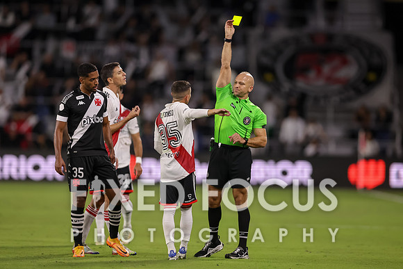 Soccer 2023: River Plate 3:0 Vasco da Gama