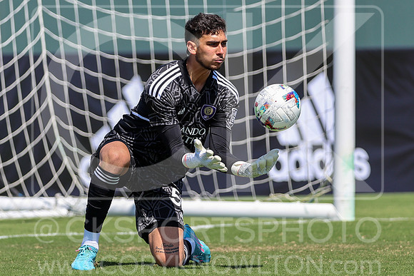 Soccer 2022: Orlando City B 2:0 Chicago Fire II