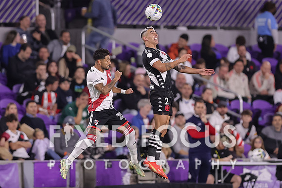 Soccer 2023: River Plate 3:0 Vasco da Gama