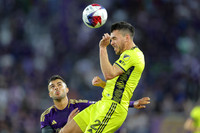 Soccer 2023 MLS: Nashville SC 2:0 Orlando City