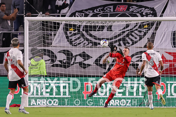 Soccer 2023: River Plate 3:0 Vasco da Gama