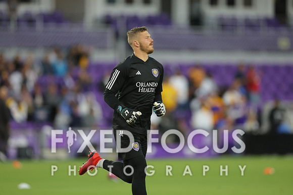 Soccer 2023: Scotiabank CONCACAF Champions League: Tigres UANL 1:1 Orlando City