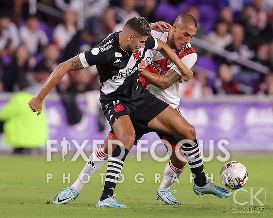 Soccer 2023: River Plate 2:0 Vasco da Gama