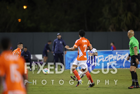 Soccer 2023:Hertha BSC 2:2 Millonarious FC