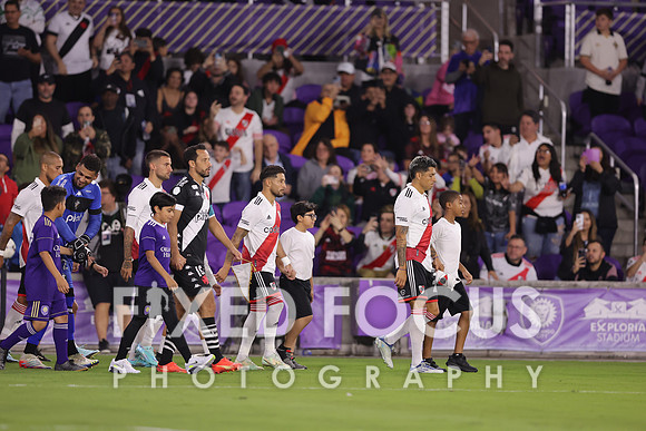Soccer 2023: River Plate 2:0 Vasco da Gama