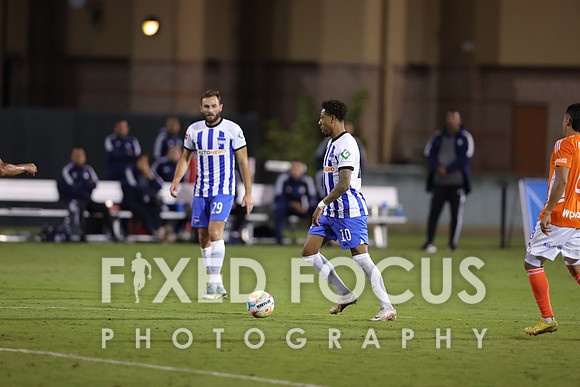 Soccer 2023:Hertha BSC 2:2 Millonarious FC