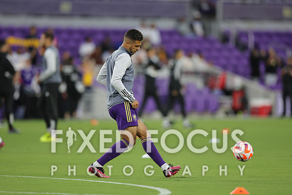 Soccer 2023: Scotiabank CONCACAF Champions League: Tigres UANL 1:1 Orlando City