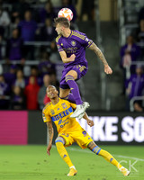 Soccer 2023: Scotiabank CONCACAF Champions League: Tigres UANL 1:1 Orlando City