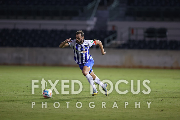 Soccer 2023:Hertha BSC 2:2 Millonarious FC