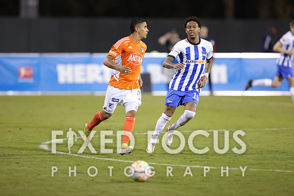 Soccer 2023:Hertha BSC 2:2 Millonarious FC