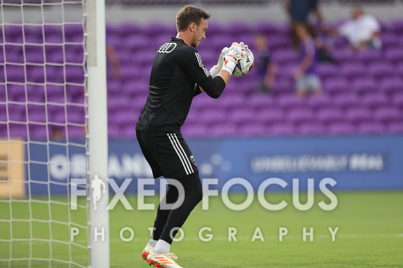 Soccer 2023 MLS: D.C. United 3:1 Orlando City