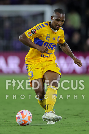 Soccer 2023: Scotiabank CONCACAF Champions League: Tigres UANL 1:1 Orlando City