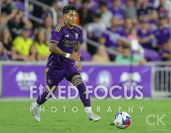 Soccer 2023 MLS: Nashville SC 2:0 Orlando City