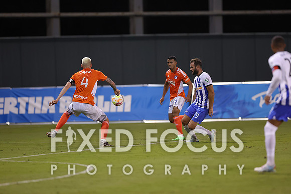 Soccer 2023:Hertha BSC 2:2 Millonarious FC