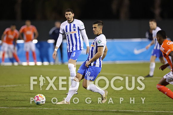 Soccer 2023:Hertha BSC 2:2 Millonarious FC