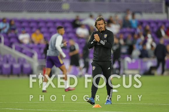 Soccer 2023: Scotiabank CONCACAF Champions League: Tigres UANL 1:1 Orlando City