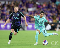 Soccer 2023 MLS: D.C. United 3:1 Orlando City