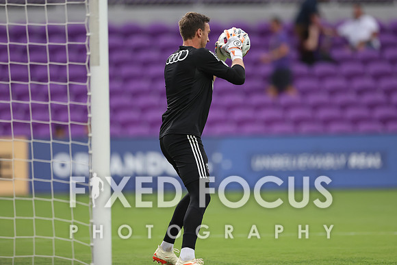Soccer 2023 MLS: D.C. United 3:1 Orlando City