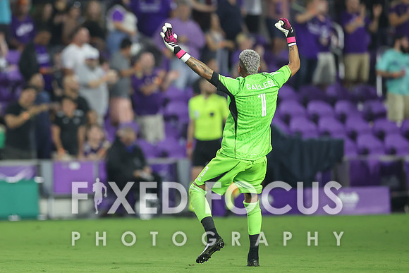 Soccer 2023 MLS: Orlando City 2:0 LA Galaxy