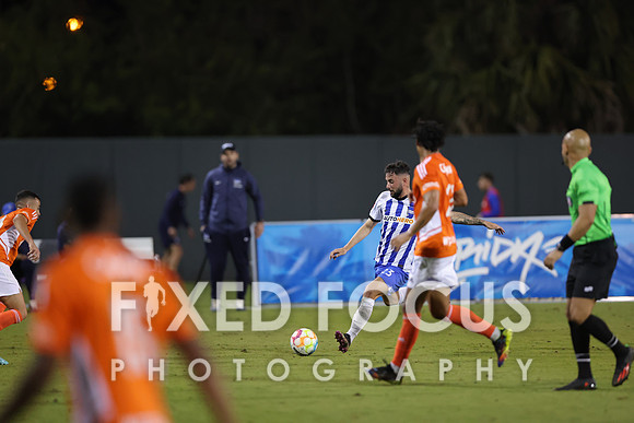 Soccer 2023:Hertha BSC 2:2 Millonarious FC