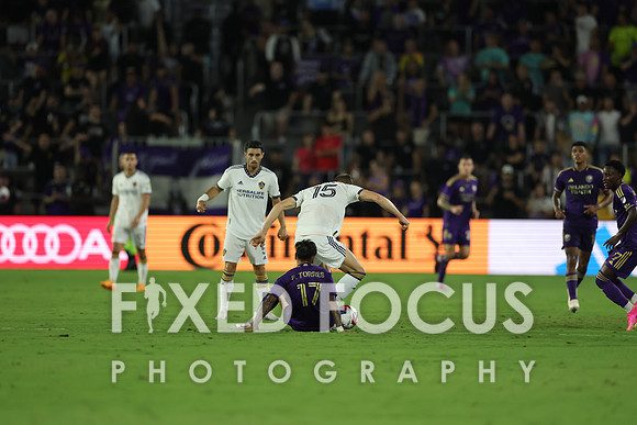 Soccer 2023 MLS: Orlando City 2:0 LA Galaxy