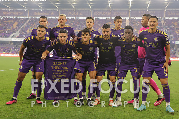 Soccer 2023 MLS: Nashville SC 2:0 Orlando City