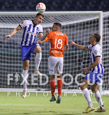 Soccer 2023:Hertha BSC 2:2 Millonarios FC