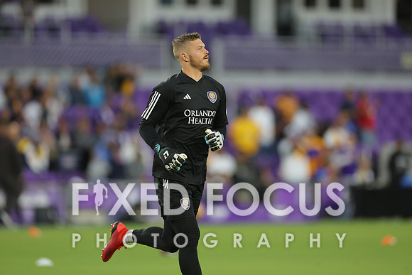 Soccer 2023: Scotiabank CONCACAF Champions League: Tigres UANL 1:1 Orlando City