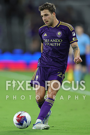 Soccer 2023 MLS: Nashville SC 2:0 Orlando City