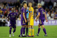 Soccer 2023: Scotiabank CONCACAF Champions League: Tigres UANL 1:1 Orlando City