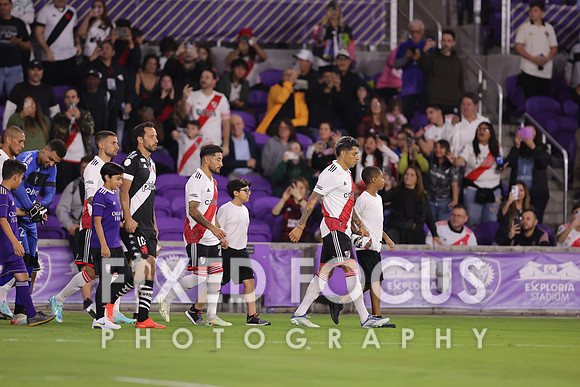 Soccer 2023: River Plate 2:0 Vasco da Gama