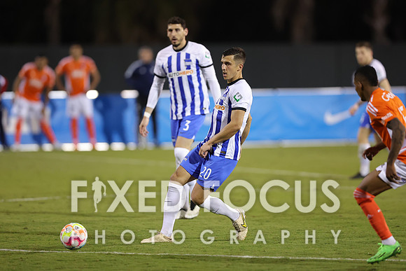 Soccer 2023:Hertha BSC 2:2 Millonarious FC