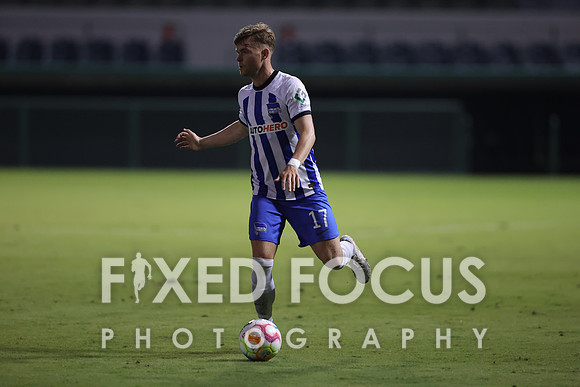 Soccer 2023:Hertha BSC 2:2 Millonarious FC