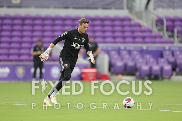 Soccer 2023 MLS: D.C. United 3:1 Orlando City